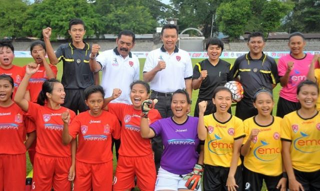 Indonesia Siap Bungkam Maladewa