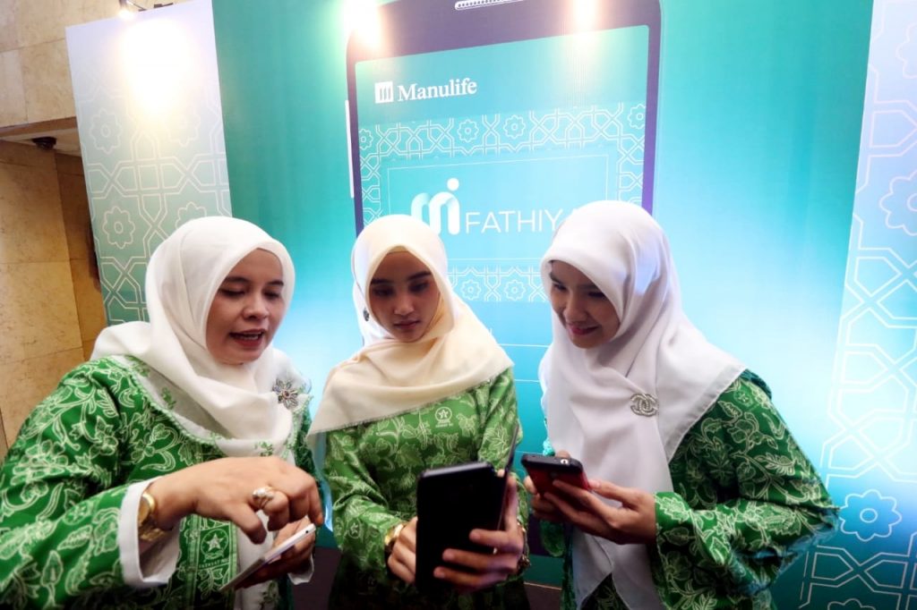 Manulife Indonesia Rangkul Fatayat NU