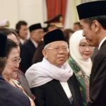 Jokowi Gandeng Ma’ruf Amin