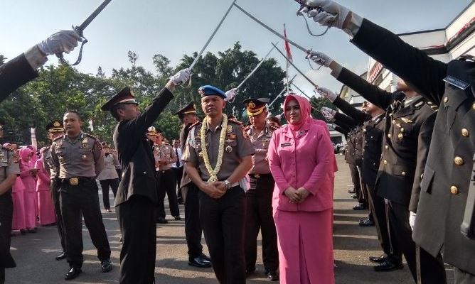 Kondusivitas di Kota Bandung Berkat Kerja Bersama