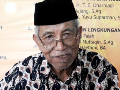 MUI: Banyak Pertanyaan Terkait Kerajaan Ubur-ubur