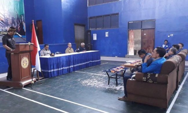 Seleksi Pemuda Pelopor Lingkungan