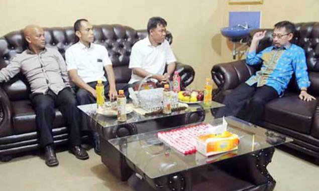 KPA Kabupaten Sukabumi jadi Barometer Daerah Lain