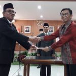 Kadisduk Capil Jadi Pj Sekda