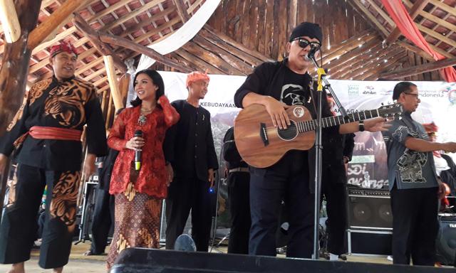 Kampung Cireundeu Perlu Tambah Fasilitas