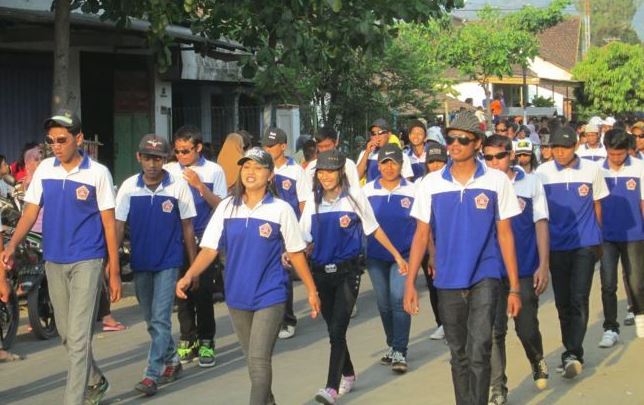 Karang Taruna temu Karya