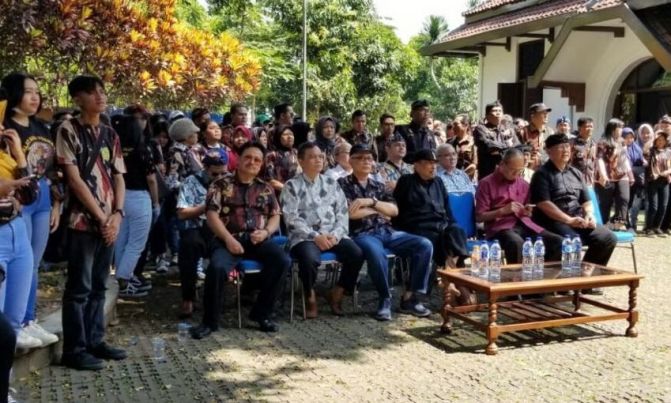 Ki Sunda Dorong Aher Nyapres