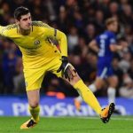Kiper Belgia Thibaut Courtois resmi bergabung dengan Real