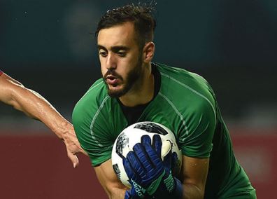 Kiper Utama Palestina Malah Dilanda Masalah