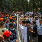 Larangan Deklarasi Ganti Presiden Gerus Polri