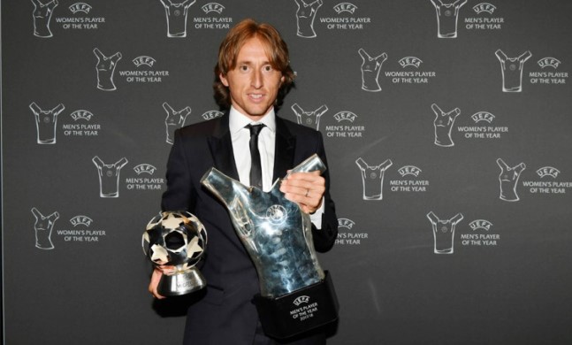Luka Modric