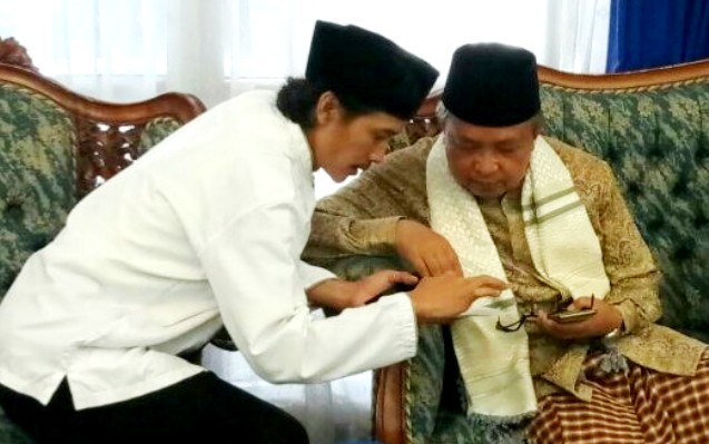 MDHW Jabar Ajak Seluruh Masyarakat Menjaga Kiai
