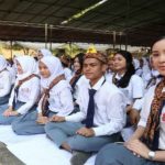 Mahasiswa Baru Unpad Ikuti Prosesi PMB