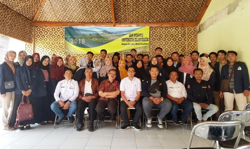 Mahasiswa UIN Lakukan KKN