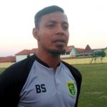 Mantan karteker Persebaya Surabaya Bejo Sugiantoro