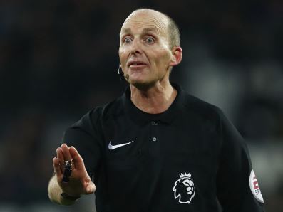 Mike Dean -