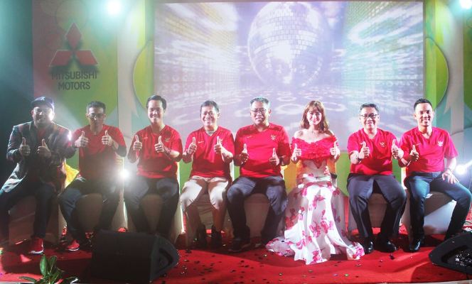 Mitsubishi LCV Party