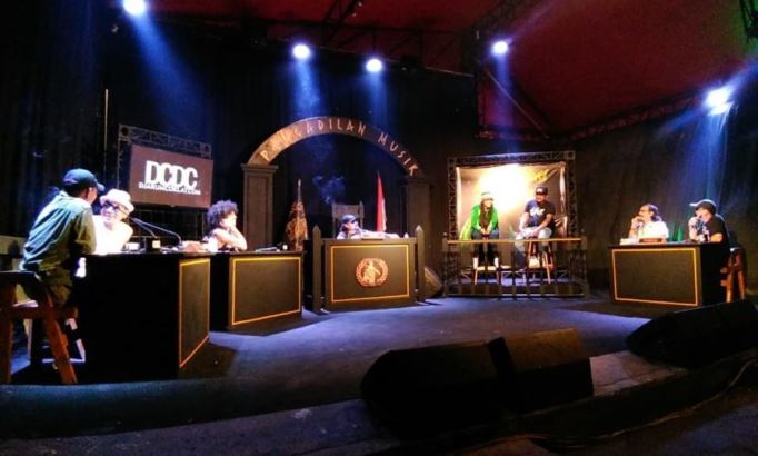 Nath The Lions Kikis Stigma dengan Bismillah Alhamdulilah