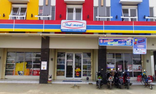 Ratusan Minimarket Ilegal Belum Ditindak