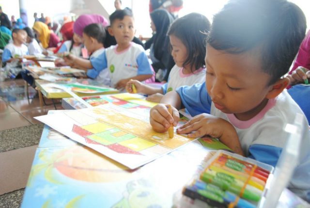 Programkan 1 RW Ada PAUD Programkan 1 RW Ada PAUD