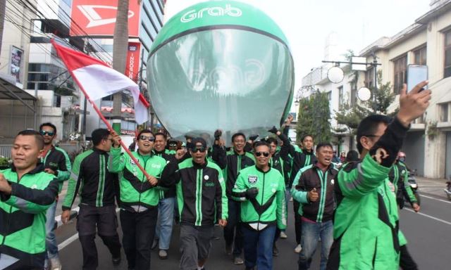 Tingkatkan Pelayanan dengan Grab Elite