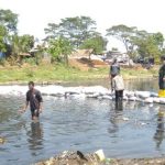 Bantah Ratusan Hektar Alami Kekeringan