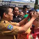 Kunjungan 20 Pemuda Dari 5 Benua.