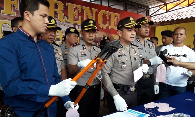 4 Pencuri Hewan Meregang Nyawa