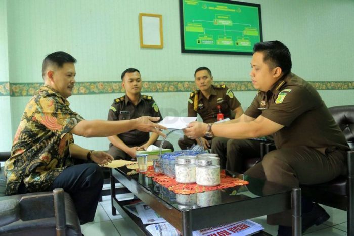Kasus Perjalan Dinas Mandeg?