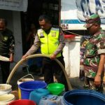 Kekeringan Sudah Menyebar