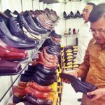 Omset Sepatu Cibaduyut Menurun