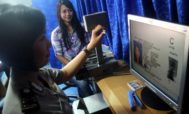 Nama Agus Gratis Buat SIM