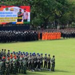 Atlet Bakal Dijaga 70 Personel