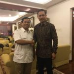 Demokrat Usung AHY, Cawapres Prabowo