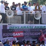 #2019GantiPresiden