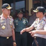 Amankan Api Obor Kirab Asian Games