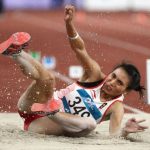 Maria Gagal Raih Emas