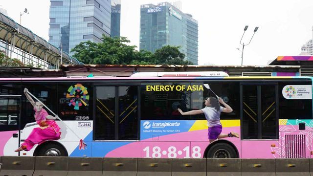 Akses Transjakarta Gratis NonKontingen
