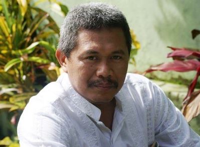 Edy Soparjoto Kepala SMPN 6 Bandung