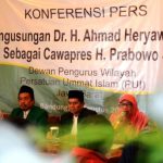 Dorong Aher Jadi Cawapres