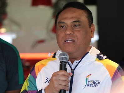 Masalah Uang Saku Atlet Sudah Kelar