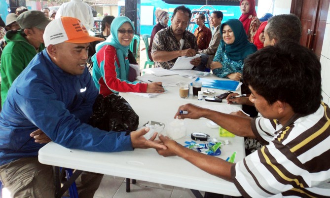 Partisipasi KB Pria Mencapai 1,5 Persen