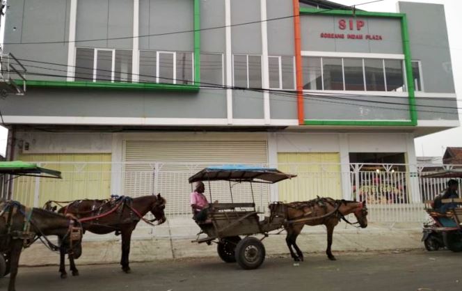 Pedagang Resah Adanya SIP
