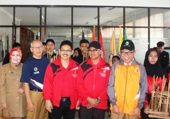 Pelajar Harus Junjung Tinggi Kejujuran dalam Kompetisi