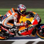 Pembalap Repsol Honda, Dani Pedrosa
