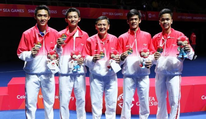 Pembuktian Prestasi Anak Muda