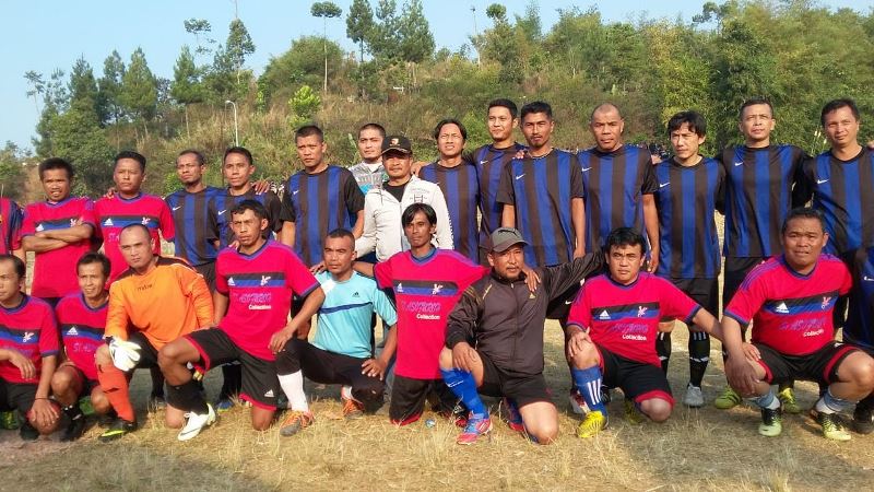 Persib Legend vs Galaprima Sukawening