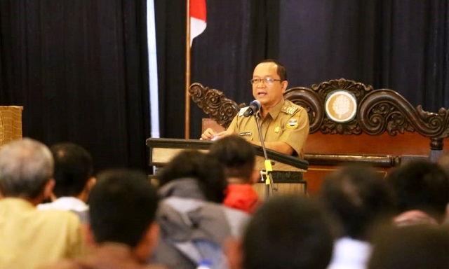 Tantangan Besar Pelaku UMKM Pj Bupati Minta Pelaku Usaha Siap Bersaing Menghadapi Globalisasi