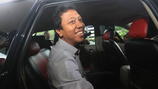 Politisi PPP Diperiksa KPK