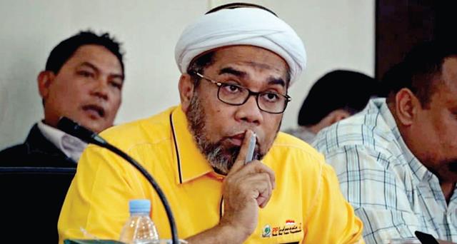 Golkar Pecah, Ngabalin: Pasti Bohong Politisi Partai Golkar Ali Mochtar Ngabalin